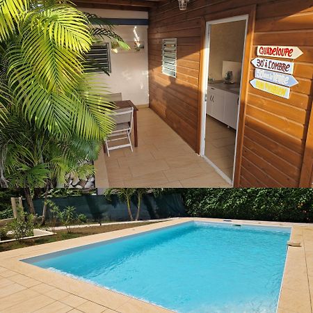 F2 ZEN&GREEN - PISCINE et CONFORT Baie-Mahault Exterior foto